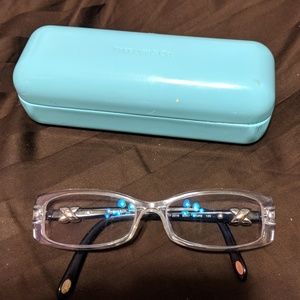 Tiffany & Co glasses